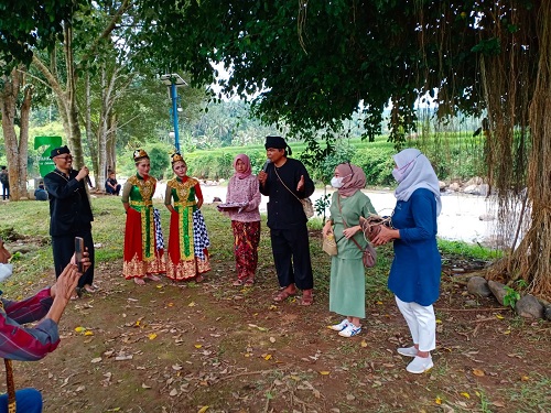 Menarik! Tempat Wisata Cibuluh Subang Adakan Festival 7 Sungai (Foto: Dok. Pribadi)