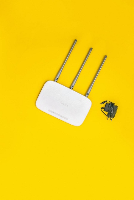 Jenis Wifi Router Rentan Hacker 2021, Segera Cek Router Di Rumahmu! (ilustrasi wifi router)