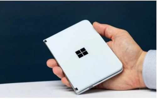 Ajib! Begini Spesifikasi Singkat Handphone Layar 3 Lipat Dari Microsoft n(ilsutrasi perangkat Microsoft)