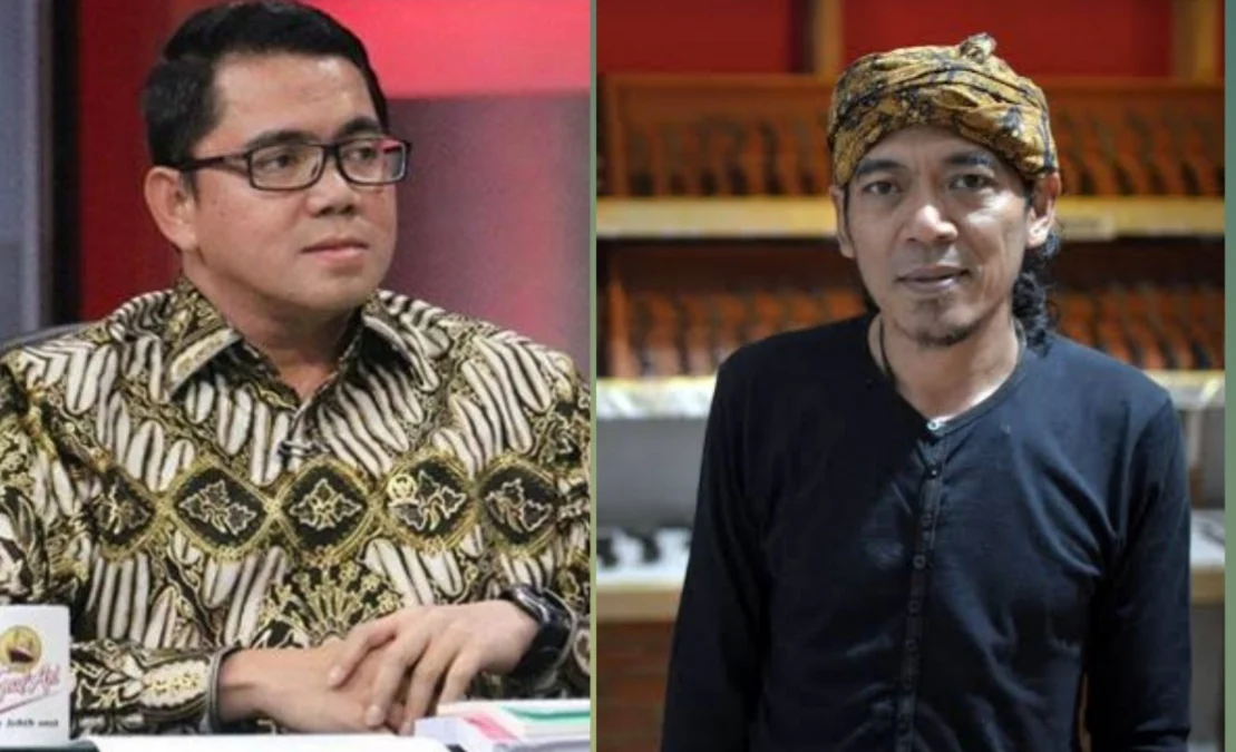 Dari Budi Dalton Sampai TB Hasanudin Semprot Arteria Dahlan Gara-gara Sarankan Memecat Kejati yang Rapat Gunakan Istilah Dalam Bahasa Sunda