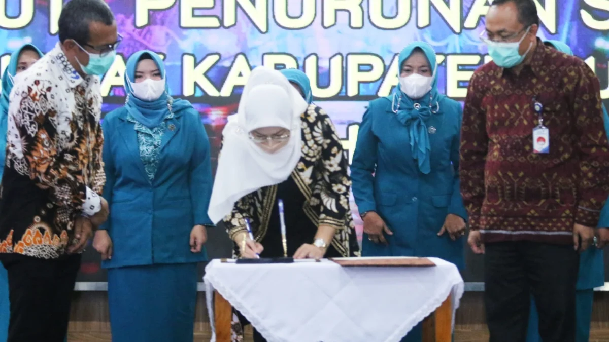 3.084 Pegawai Non-ASN di Purwakarta Ikut Kepesertaan BPJamsostek