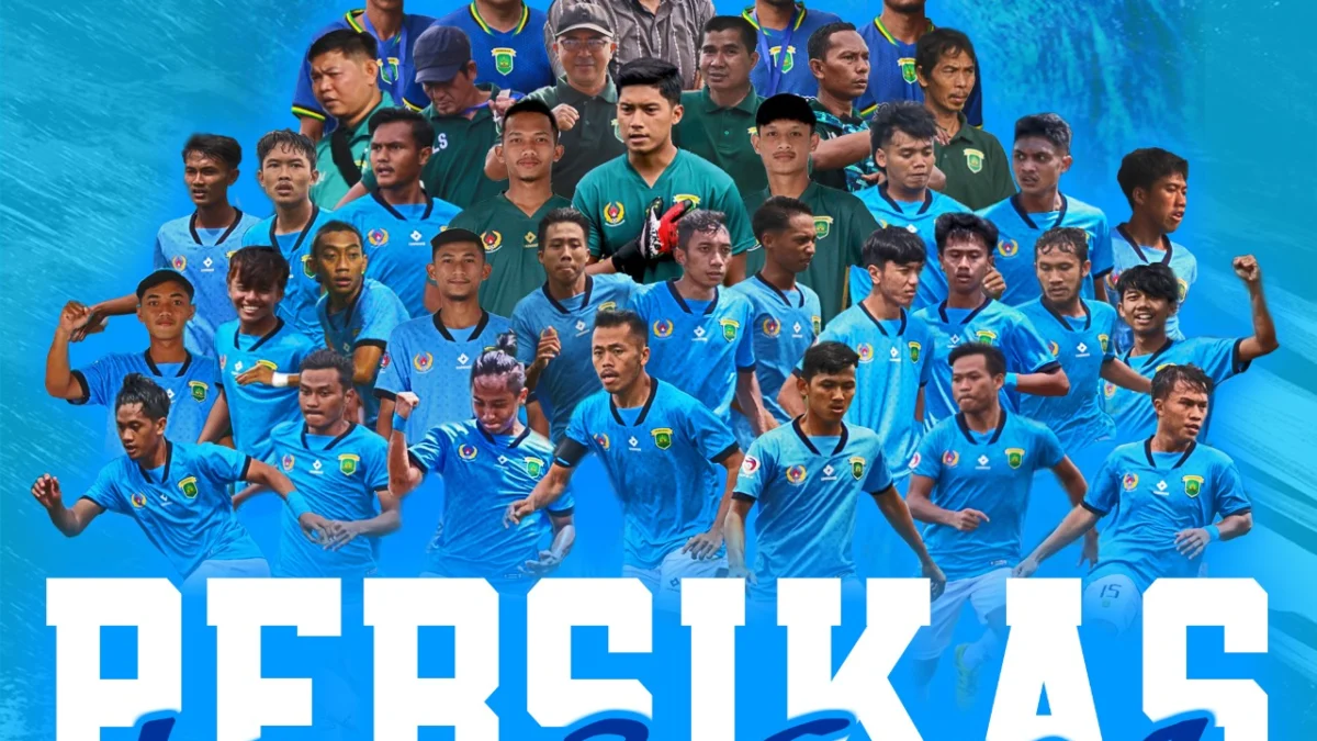 Persikas Subang Siap Berlaga Liga 3 Seri 1 Jabar