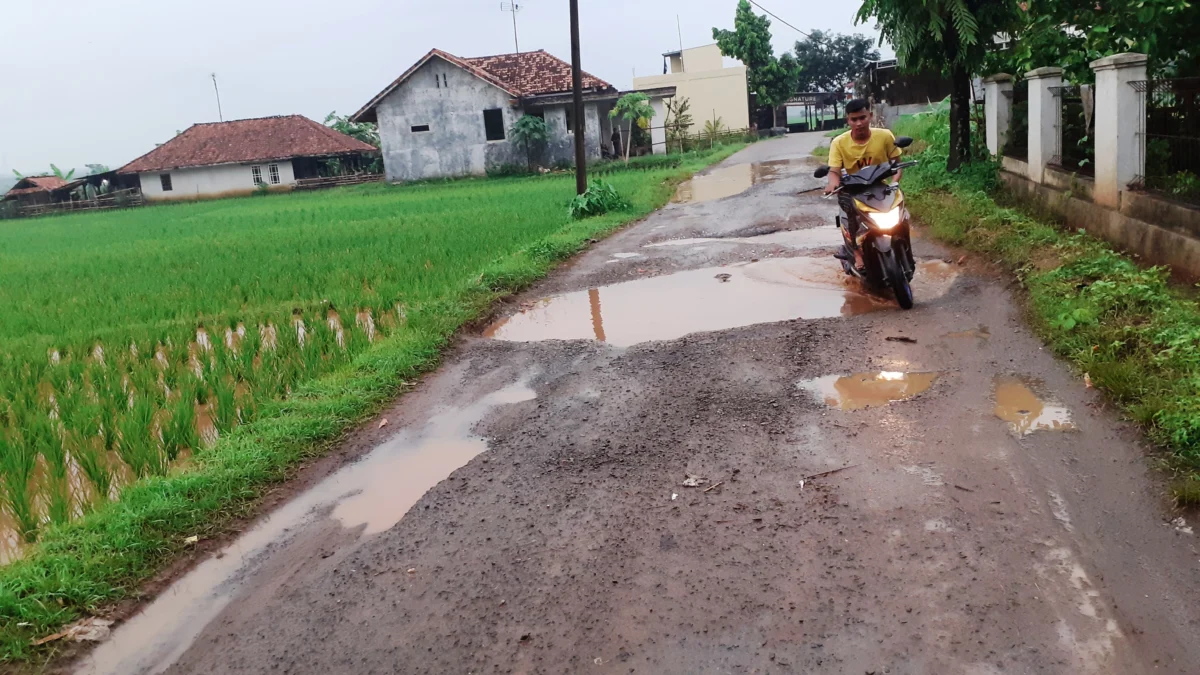 Ambu Anne Ditantang Jalan Leucir