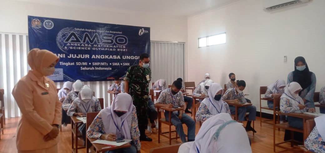 SMK Angkasa Lanud Suryadarma