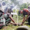 Pantau Wilayah Jelang Puncak Musim Hujan