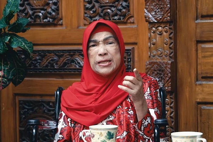 Dorce Gamalama Ingin Dimakamkan Sebagai Perempuan, Ini Hukumnya dalam Islam Soal Transgender