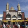 dr Iwan pemilik klinik Annaml Medika merupakan Ketua Panitia Pembangunan Masjid Jami Al-Jihad