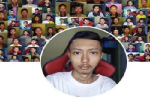 Viral Ghozali Everyday! Selfie Konsisten Depan Komputer, Raup 13 Miliar Rupiah