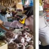 Harga Minyak Goreng di Pasar di Kabupaten Subang Lebih Mahal dari Toko Modern