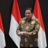 Ungguli Elektabilitas Megawati, Airlangga Hartarto Ada di Posisi Tiga Hasil Survei Indikator Politik Indonesia