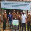 Perhutani Salurkan Alkes bagi Penyandang Disabilitas