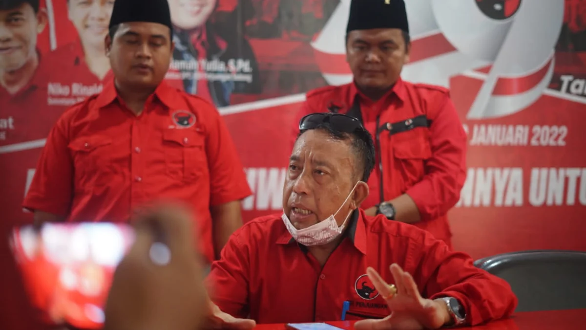 DPC PDIP Subang Rekomendasikan 3 Perda untuk Subang Hadapi Zona Industri