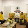 Konsolidasi DPD Golkar Jatim, Airlangga: Jawa Timur Menjadi Salah Satu Basis