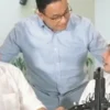 Viral Video Anies Baswedan Menegur Dua Orang Bernyanyi Di Tempat Kerja, Sindiran?