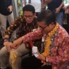 Sandiaga Uno ke Subang, Ngopi dan Cicipi Keripik Pisang Bareng Wabup