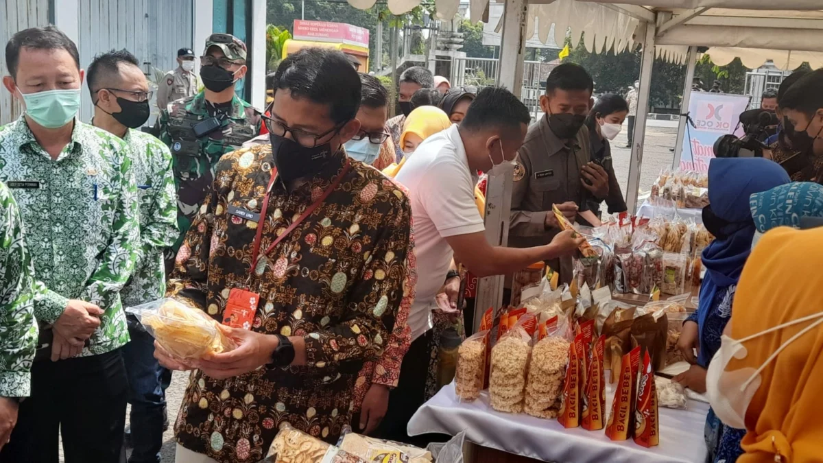 Dibandingkan Memikirkan Cawapres 2024, Sandiaga Uno Pilih Fokus Jadi Menteri