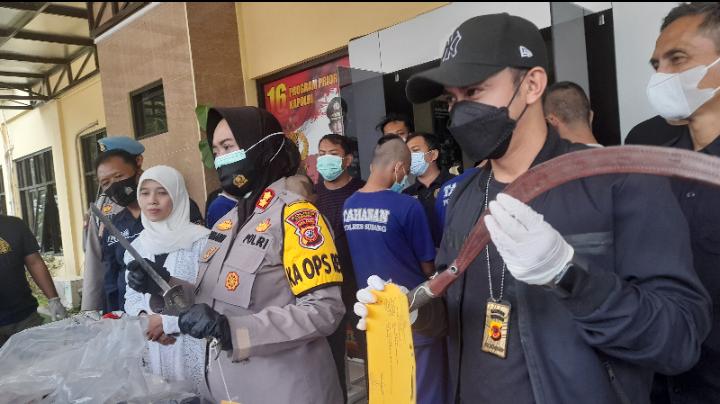 Pelaku Pembunuhan di Rancabango Subang