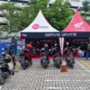 New CB150X Sapa Warga Bekasi, Dengan Beragam Promo Menarik