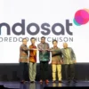 Penggabungan Indosat Ooredoo Hutchison Rampung