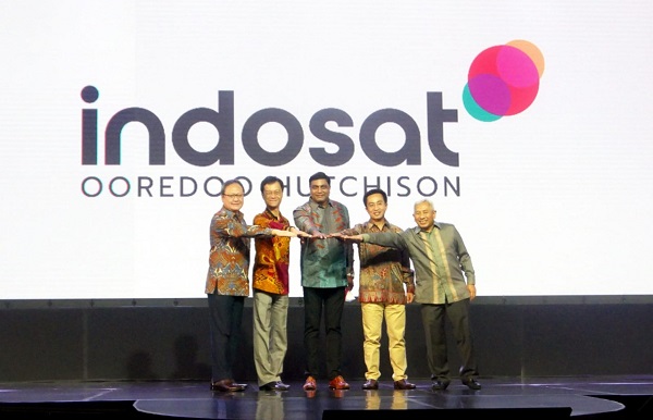 Penggabungan Indosat Ooredoo Hutchison Rampung