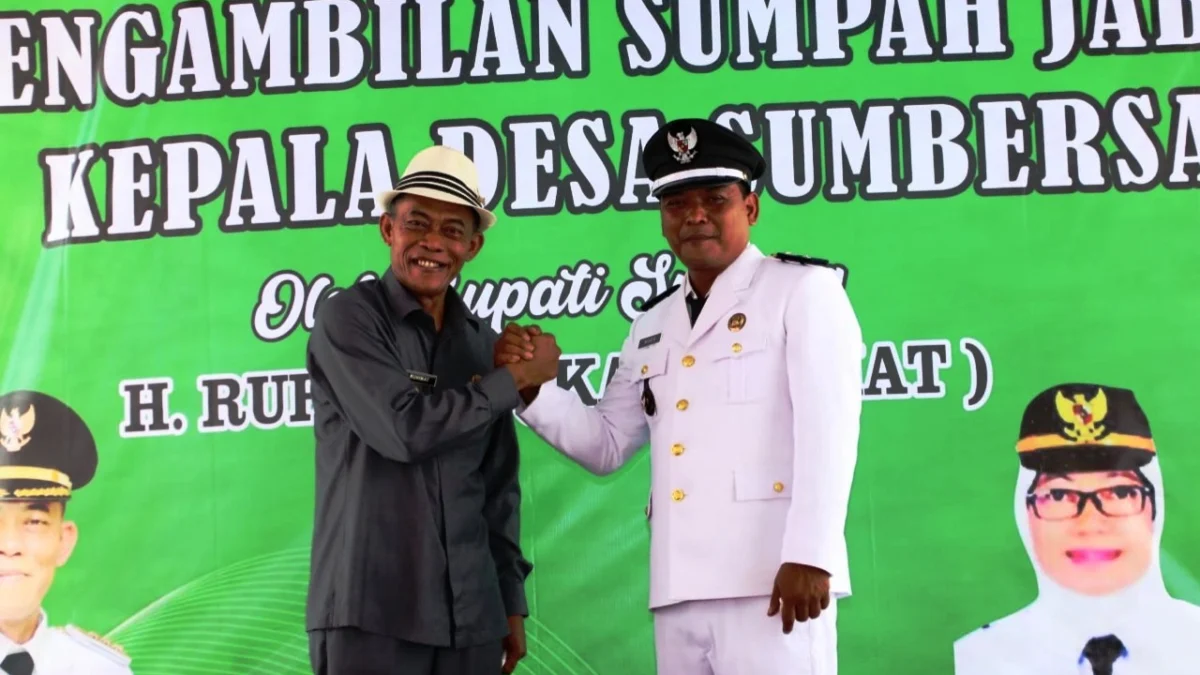 Kades Sumbersari Gagas Pusat Kreativitas Anak Muda Desa