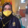 anggota DPR RI dari Fraksi Golkar, Hj Itje Siti Kuraesin