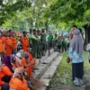 DLH Kabupaten Karawang Gabungkan Pasukan Oranye dan Hijau, Ini Alasannya