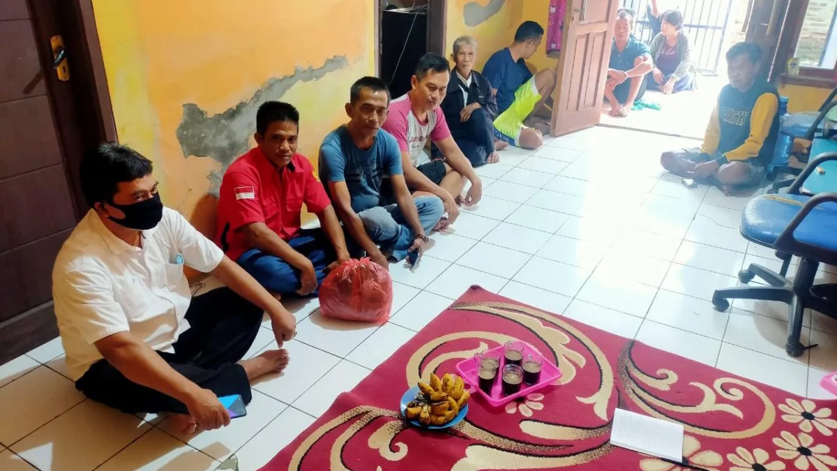 Patroli Gabungan Hadang Aksi Geng Motor