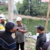 Pembangun Kolam Retensi Tangani Banjir Musiman