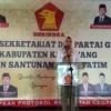 Anggota DPR-RI Komisi IX, Drg. Putih Sari Minta Pengawasan Diperketat Soal Adanya Joki Karantina