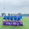 Persikas Subang Taklukan Young Tiger dengan skor 4-3