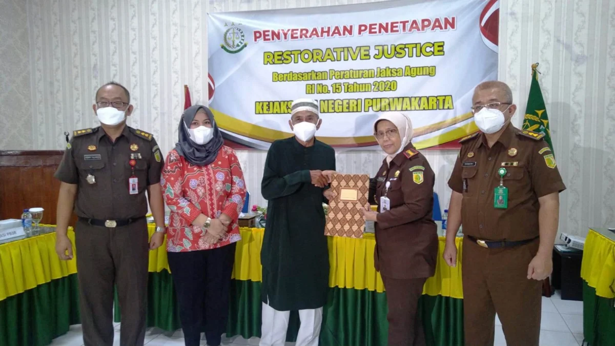 Kasus Penganiayaan Kakek Z terhadap Seorang Wanita di Purwakarta Dihentikan Kejaksaan, Ini Alasannya