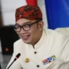 Didukung Jadi Capres Dalam Pilpres 2024 Mendatang, Ini Jawaban Ridwan Kamil