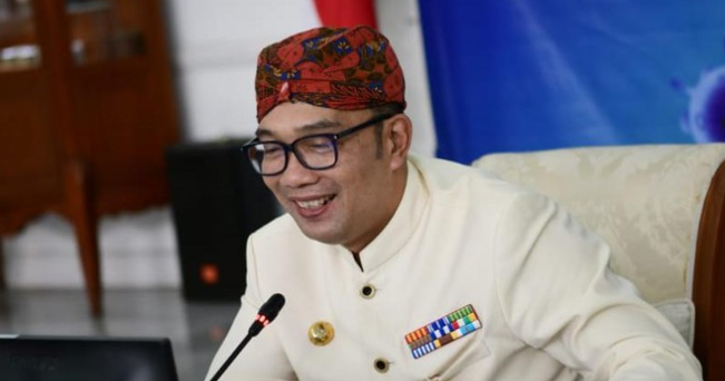 Didukung Jadi Capres Dalam Pilpres 2024 Mendatang, Ini Jawaban Ridwan Kamil