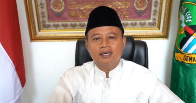 Soal Dukungan Nyapres untuk Ridwan Kamil Wakil Gubenur Jawa Barat Uu Ruzhanul Ulum Tanggapi Positif