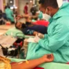 Stok Tinggal 200 Labu, PMI Karawang Butuh Donor Darah