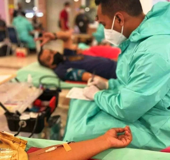 Stok Tinggal 200 Labu, PMI Karawang Butuh Donor Darah