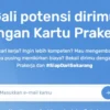 Sudah Dibuka! Pendaftaran Gelombang Kartu Prakerja Tahun 2022 Di Situs Resmi