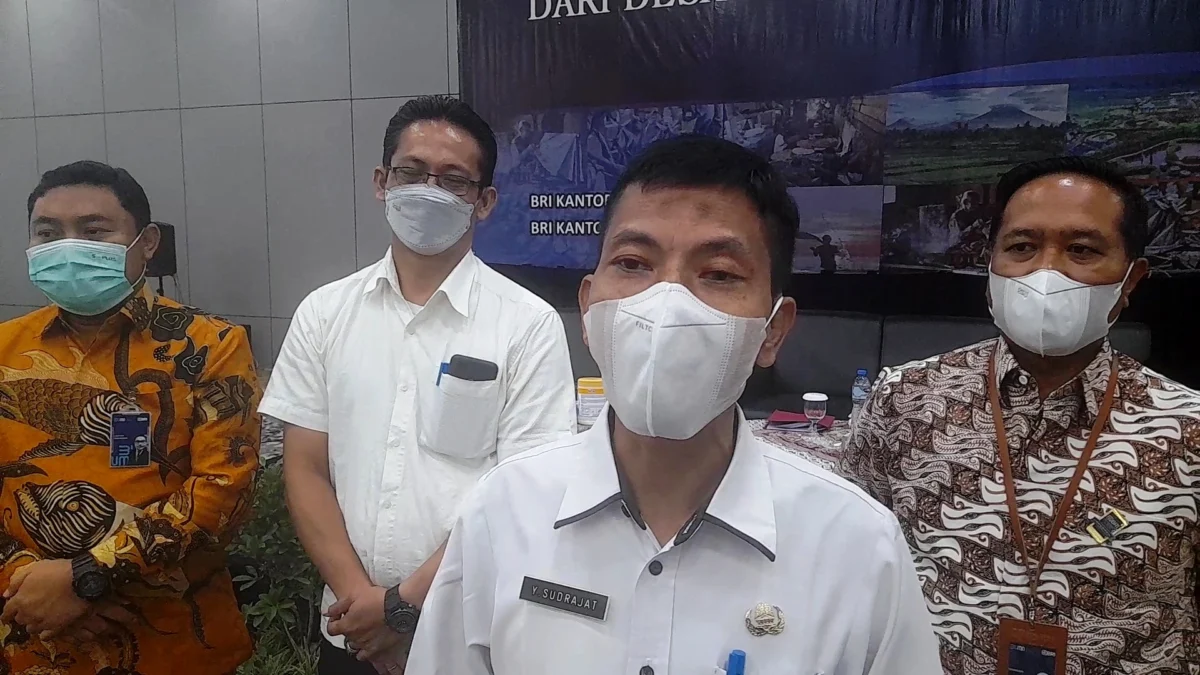 Dinas Koperasi, UMKM, Perdagangan, dan Perindustrian (DKUPP) Kabupaten Subang