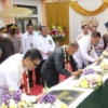Gebrakan PN Subang Awal 2022, Dari Peresmian PTSP Mandiri Hingga MoU dengan Polres Gebrakan PN Subang Awal 2022, Dari Peresmian PTSP Mandiri Hingga MoU dengan Polres