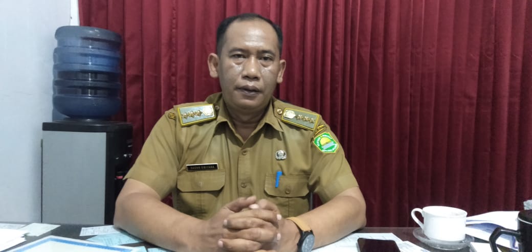 Plt Kepala DPMD Kabupaten Subang, Dadan Dwiyana