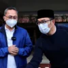 Kang Emil Ingin Gabung Partai? Maju Pilpres 2024 Atau Pilgub Jabar 2024? (Zulkifli Hasan Bersama Ridwan Kamil)