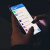 Fitur Baru Telegram Tahun 2022, Reaksi dan Terjemahan Pesan Serta Spoiler (ilustrasi telegram)