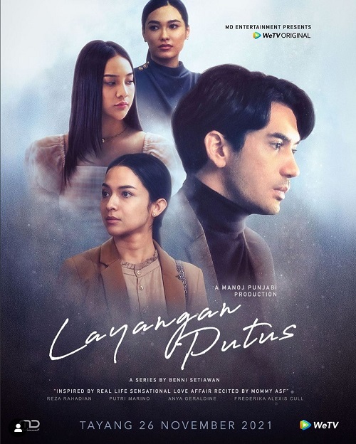 Heboh Film "Layangan Putus", Bikin Gerak - Gerik Para Suami Dicurigai Istri