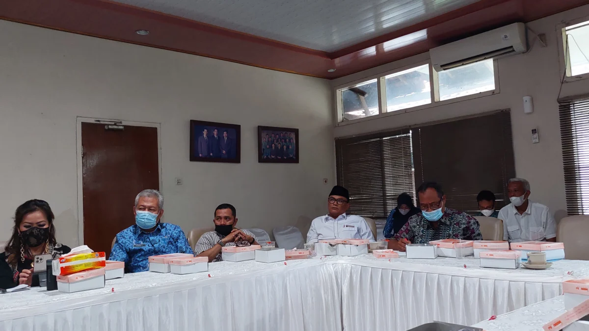BUMD Pemkab Subang Kompak Berkolaborasi, Boby Haerul Ditunjuk Jadi Ketua Forum BUMD