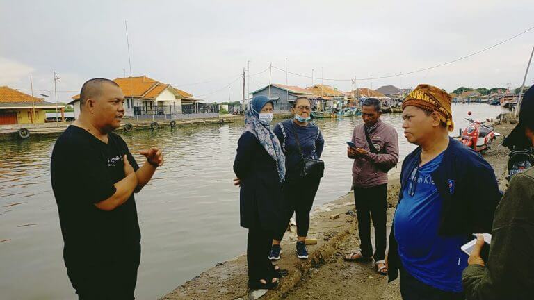 Bi Nina Juga Soroti Jalan Provinsi di Wilayah Subang yang Rusak Parah