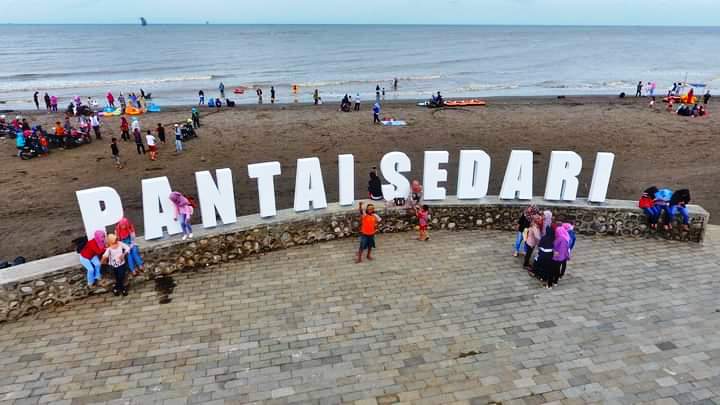 Desa Wisata Sedari Masuk West Java Calendar of Event 2022