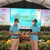 EXPO: Ewindo Expo 2022 yang digelar secara virtual menjadi media yang merekatkan Ewindo dengan jutaan petani. ADAM SUMARTO/PASUNDAN EKSPRES