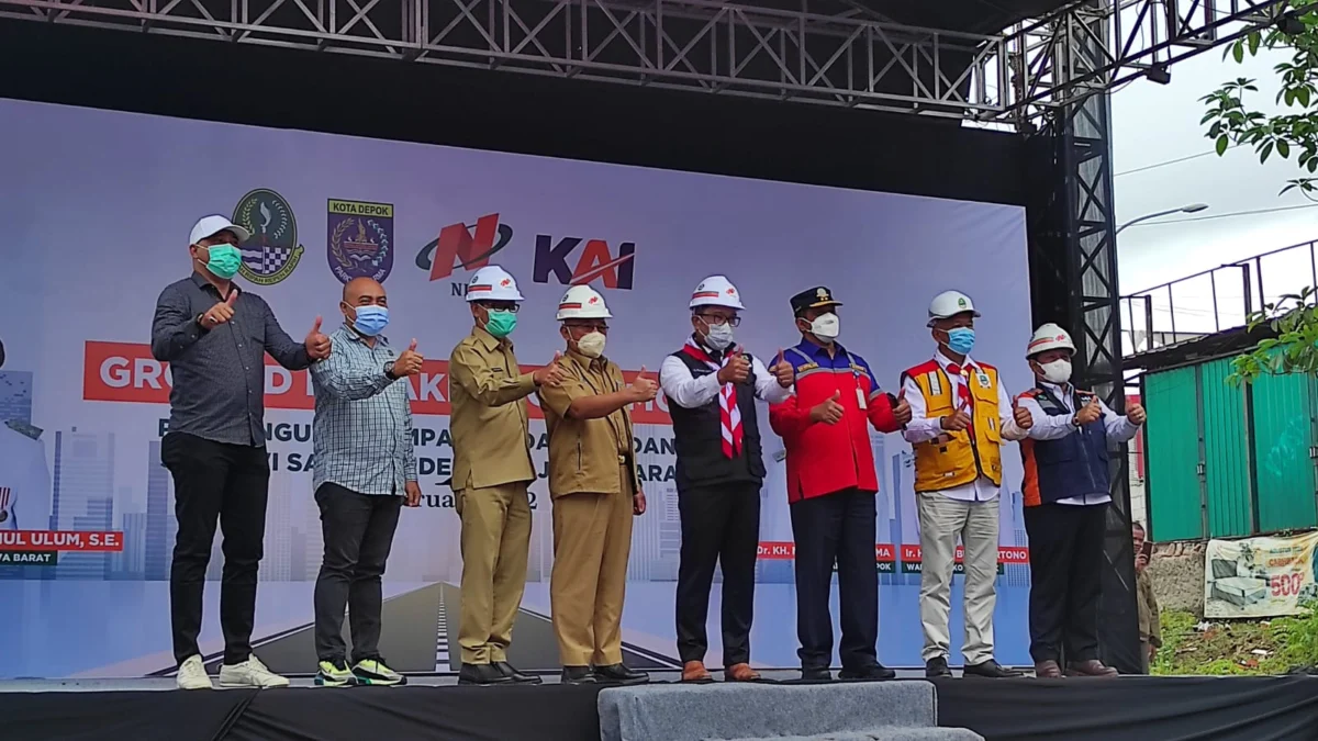 Wali Kota Depok Minta Ridwan Kamil Buat Desain Masjid Raya