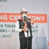 Ridwan Kamil Janjikan Penghargaan Bintang Jika Underpass Depok Rampung Sebelum Akhir 2022  